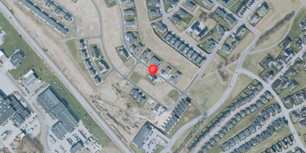 Oversvømmelsesrisiko fra vandløb på Under Avnbøgen 3, 7500 Holstebro