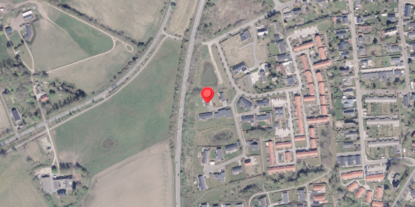 Oversvømmelsesrisiko fra vandløb på Engholt 4, 8340 Malling