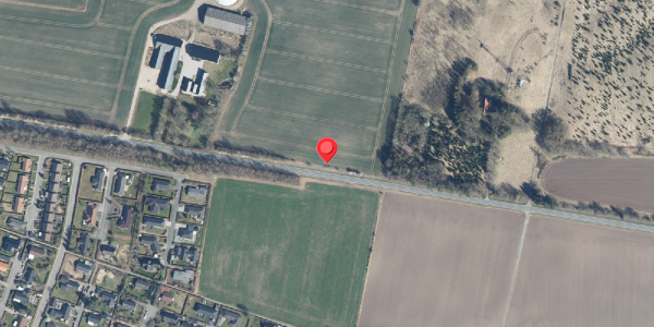 Oversvømmelsesrisiko fra vandløb på Vindingvej 5B, . , 8654 Bryrup