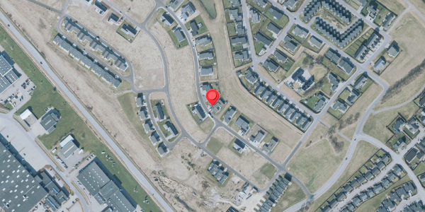Oversvømmelsesrisiko fra vandløb på Under Avnbøgen 12, 7500 Holstebro