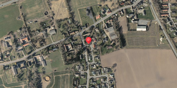 Oversvømmelsesrisiko fra vandløb på Irisvej 2, 5690 Tommerup
