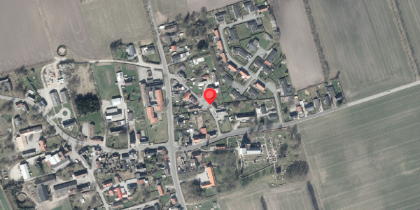 Oversvømmelsesrisiko fra vandløb på Svinget 4, 8570 Trustrup