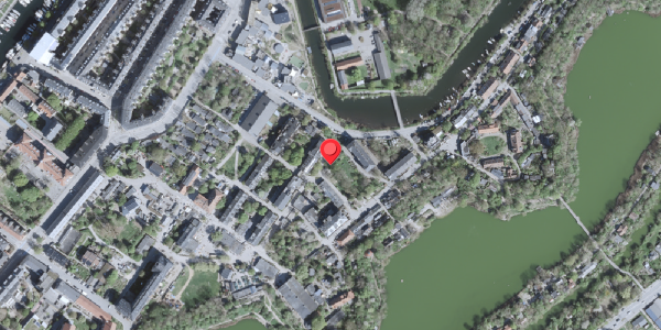 Oversvømmelsesrisiko fra vandløb på Fabriksområdet 101, 1440 København K