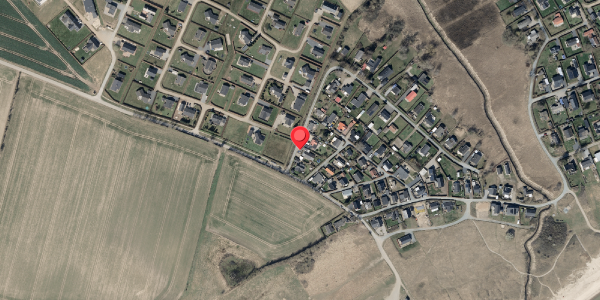Oversvømmelsesrisiko fra vandløb på Flovt Strand 6, . , 6100 Haderslev