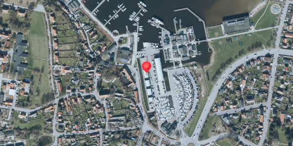 Oversvømmelsesrisiko fra vandløb på Vindeboder 7, st. , 4000 Roskilde
