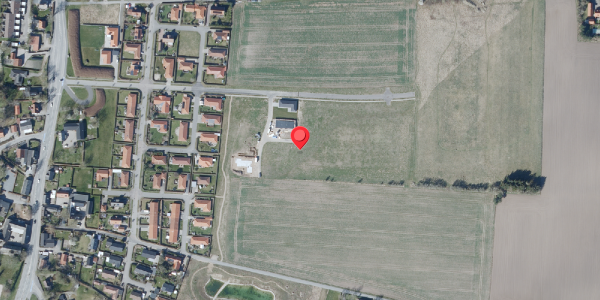 Oversvømmelsesrisiko fra vandløb på Annexvej 7, . , 4100 Ringsted
