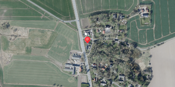 Oversvømmelsesrisiko fra vandløb på Indelukket 2, 4100 Ringsted