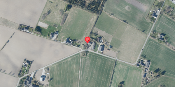 Oversvømmelsesrisiko fra vandløb på Nyvangsvej 39, 4100 Ringsted