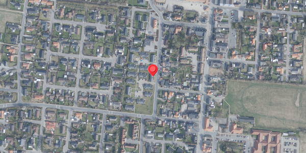 Oversvømmelsesrisiko fra vandløb på Stormgade 34, . , 9490 Pandrup