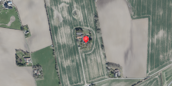 Oversvømmelsesrisiko fra vandløb på Drisdalsvej 26, . , 4100 Ringsted