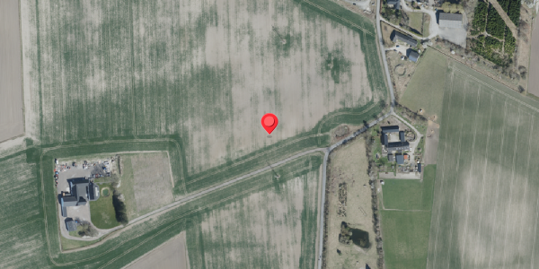 Oversvømmelsesrisiko fra vandløb på Langemosevej 10, . , 4100 Ringsted