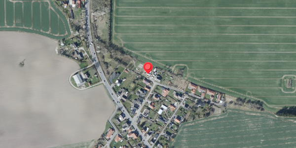 Oversvømmelsesrisiko fra vandløb på Sneslev Stationsvej 15, . , 4100 Ringsted