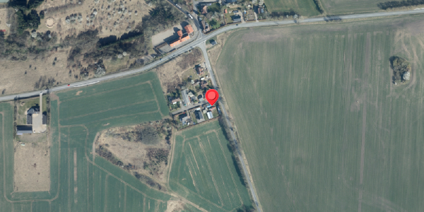 Oversvømmelsesrisiko fra vandløb på Hvilestedvej 35, 6000 Kolding