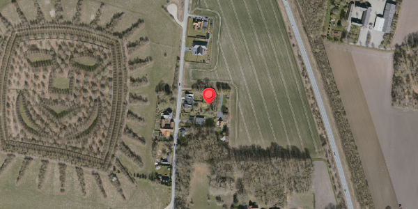 Oversvømmelsesrisiko fra vandløb på Lunden 9, . , 5320 Agedrup