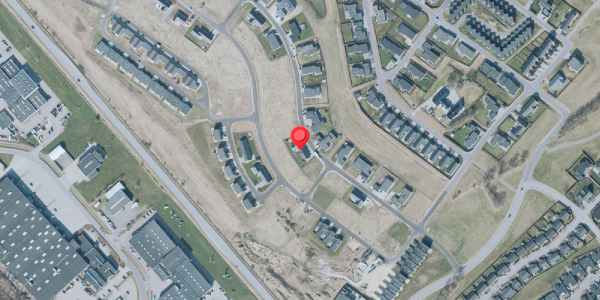 Oversvømmelsesrisiko fra vandløb på Under Avnbøgen 7, 7500 Holstebro