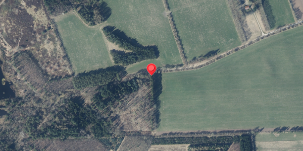 Oversvømmelsesrisiko fra vandløb på Ellingvej 17, . , 8600 Silkeborg