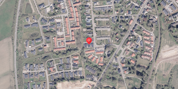 Oversvømmelsesrisiko fra vandløb på Nyvej 24B, 8340 Malling