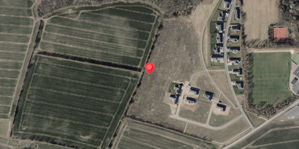 Oversvømmelsesrisiko fra vandløb på Digevej 23, 6100 Haderslev