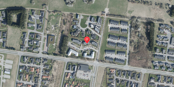 Oversvømmelsesrisiko fra vandløb på Skansen 21, 4100 Ringsted