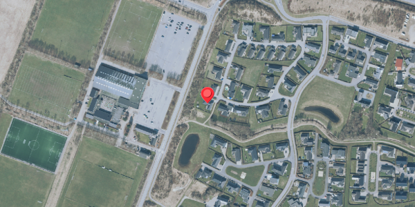 Oversvømmelsesrisiko fra vandløb på Diget 30, . , 7500 Holstebro