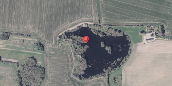 Oversvømmelsesrisiko fra vandløb på Aalstrupvej 63, 8300 Odder