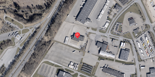Oversvømmelsesrisiko fra vandløb på Hermesvej 2, 6330 Padborg