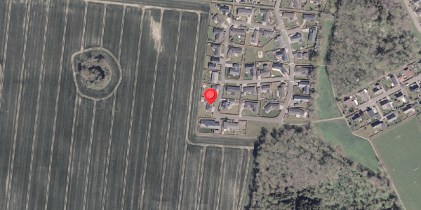 Oversvømmelsesrisiko fra vandløb på Bøgelunden 26, . , 8300 Odder