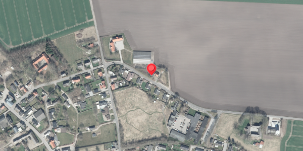 Oversvømmelsesrisiko fra vandløb på Sangstrupvej 21, 8500 Grenaa