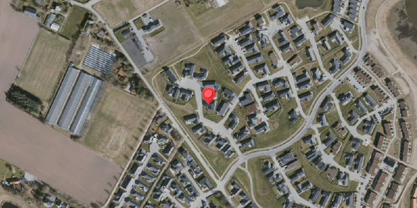 Oversvømmelsesrisiko fra vandløb på Stendyssen 47, 5250 Odense SV
