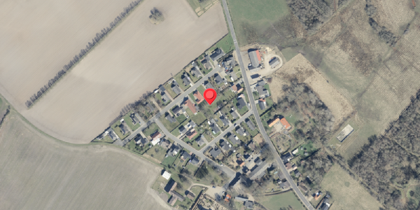 Oversvømmelsesrisiko fra vandløb på Brinksvej 9A, 6800 Varde