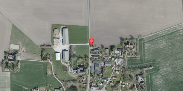 Oversvømmelsesrisiko fra vandløb på Sigerstedvej 11, . , 4100 Ringsted