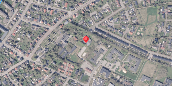 Oversvømmelsesrisiko fra vandløb på Stenslund 5, 8300 Odder