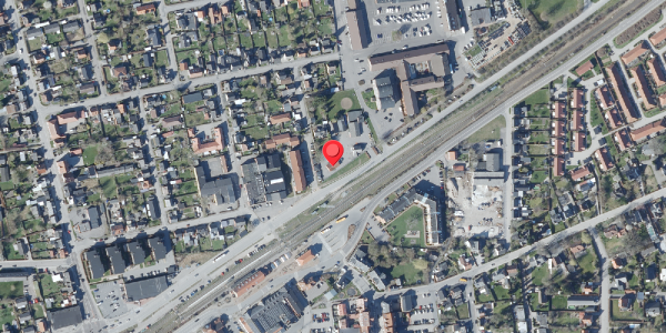 Oversvømmelsesrisiko fra vandløb på Energivej 31, 4690 Haslev