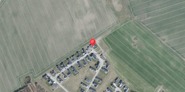 Oversvømmelsesrisiko fra vandløb på Binningebækken 22, 4100 Ringsted
