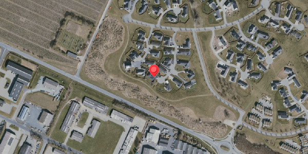Oversvømmelsesrisiko fra vandløb på Langhuse 15, . , 5800 Nyborg
