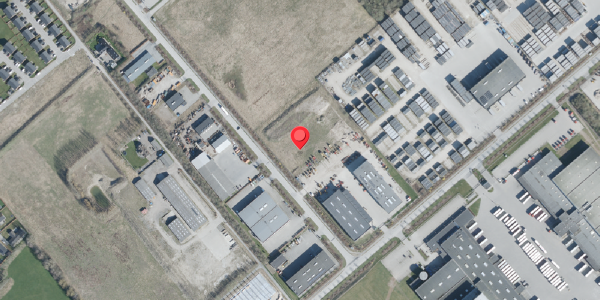 Oversvømmelsesrisiko fra vandløb på Tinvej 17, 4100 Ringsted
