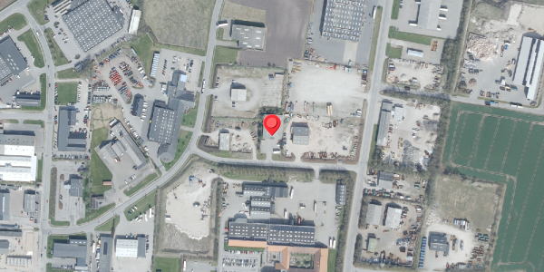 Oversvømmelsesrisiko fra vandløb på Pumavej 5, . , 7700 Thisted