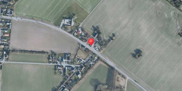 Oversvømmelsesrisiko fra vandløb på Slimmingevej 56B, . , 4100 Ringsted