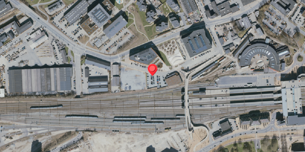 Oversvømmelsesrisiko fra vandløb på Kottesgade 21, 5000 Odense C