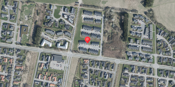 Oversvømmelsesrisiko fra vandløb på Arsenalet 5E, 4100 Ringsted