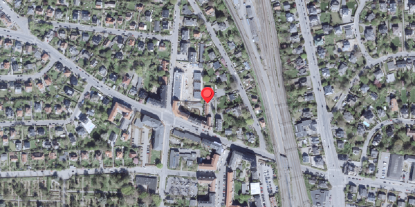 Oversvømmelsesrisiko fra vandløb på Hellerupvej 52C, 2. , 2900 Hellerup