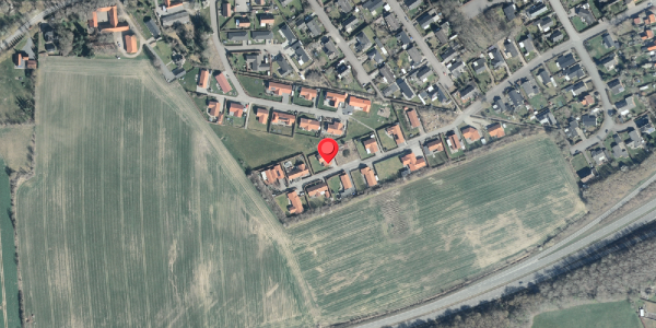 Oversvømmelsesrisiko fra vandløb på Sofievej 22, 4440 Mørkøv