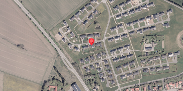 Oversvømmelsesrisiko fra vandløb på Hou Strandpark 35, 8300 Odder