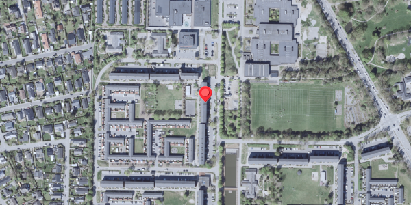 Oversvømmelsesrisiko fra vandløb på Dildhaven 31, 2730 Herlev