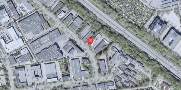 Oversvømmelsesrisiko fra vandløb på Transformervej 27, 2860 Søborg