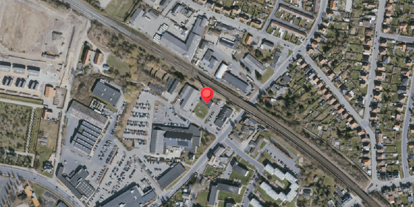 Oversvømmelsesrisiko fra vandløb på Halvej 4, . , 5800 Nyborg