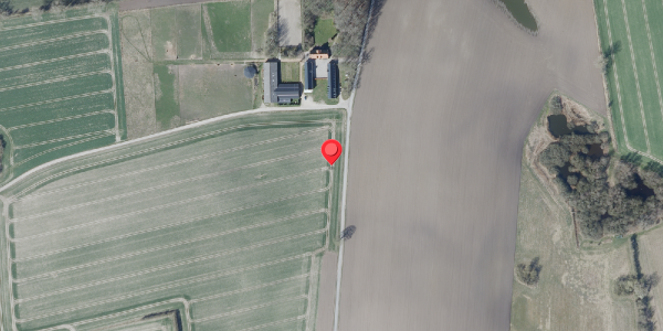 Oversvømmelsesrisiko fra vandløb på Tolstrupvej 74, . , 4100 Ringsted