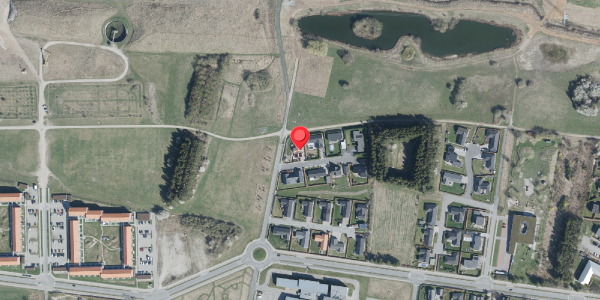 Oversvømmelsesrisiko fra vandløb på Batteriet 11, 4100 Ringsted