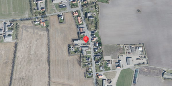 Oversvømmelsesrisiko fra vandløb på Roagervej 304, . , 6760 Ribe
