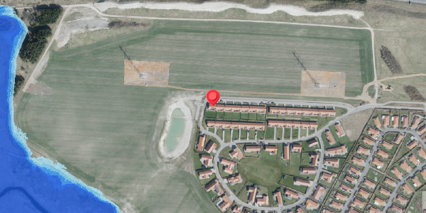 Oversvømmelsesrisiko fra vandløb på Nonnedalen 49A, . , 4100 Ringsted